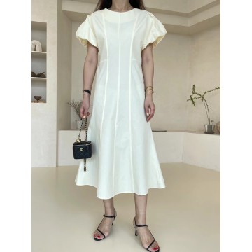 EDITION S/S 2021 女裝連身長裙 (3色)